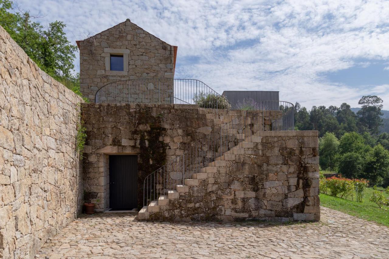 Melgaco Alvarinho Houses Exterior photo