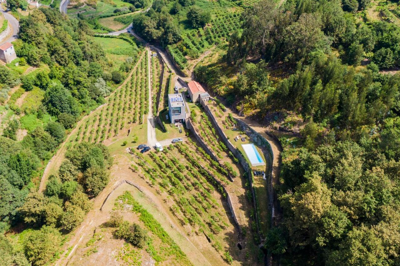 Melgaco Alvarinho Houses Exterior photo