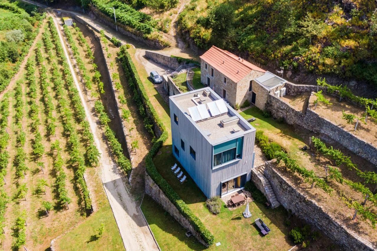 Melgaco Alvarinho Houses Exterior photo