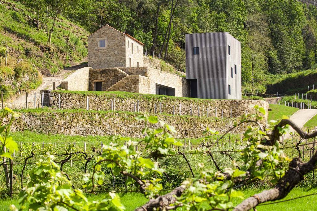 Melgaco Alvarinho Houses Exterior photo