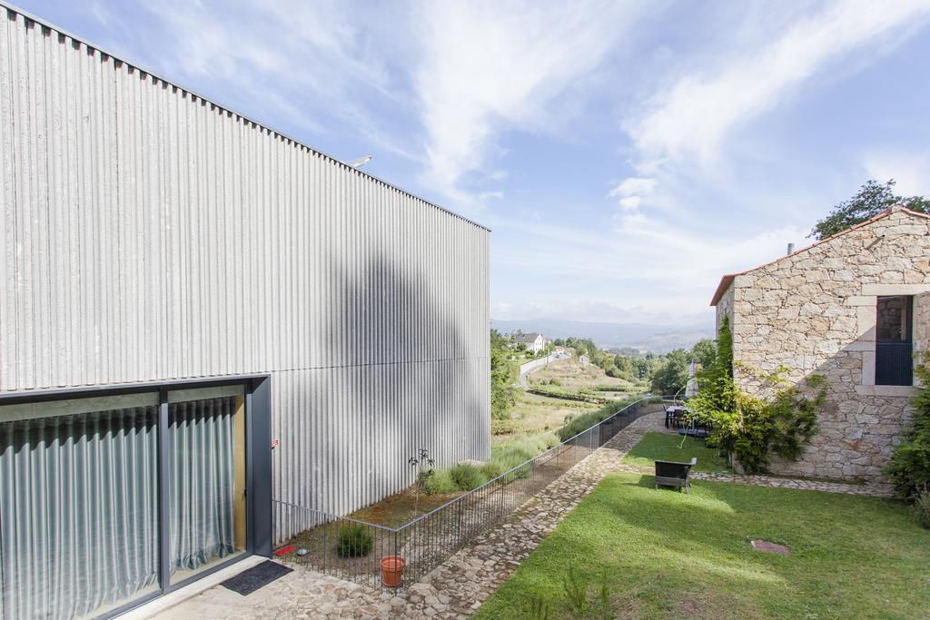 Melgaco Alvarinho Houses Exterior photo