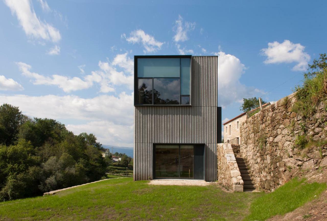 Melgaco Alvarinho Houses Exterior photo