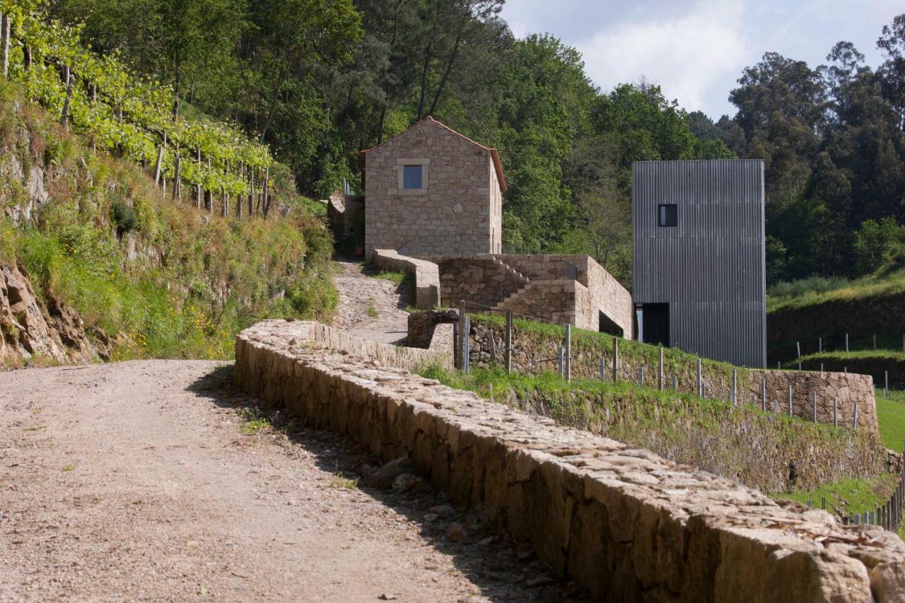 Melgaco Alvarinho Houses Exterior photo