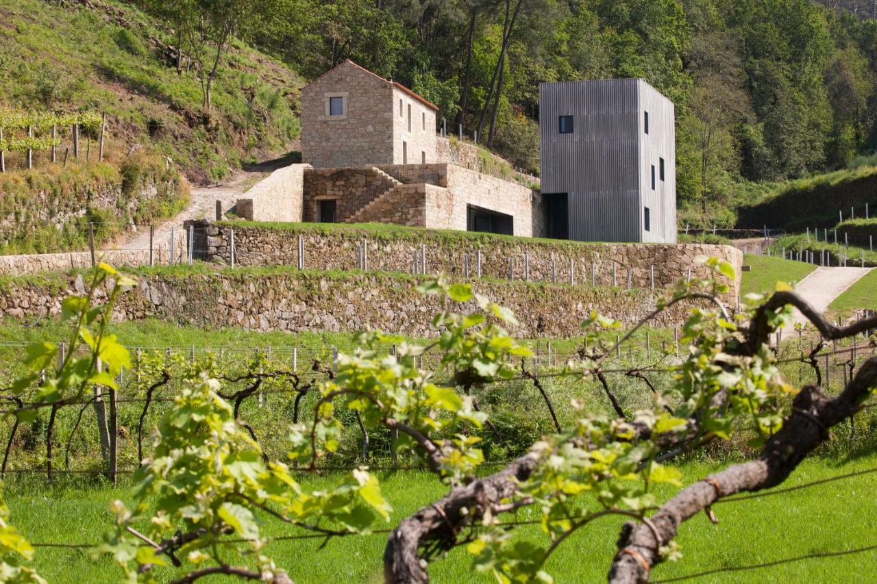 Melgaco Alvarinho Houses Exterior photo