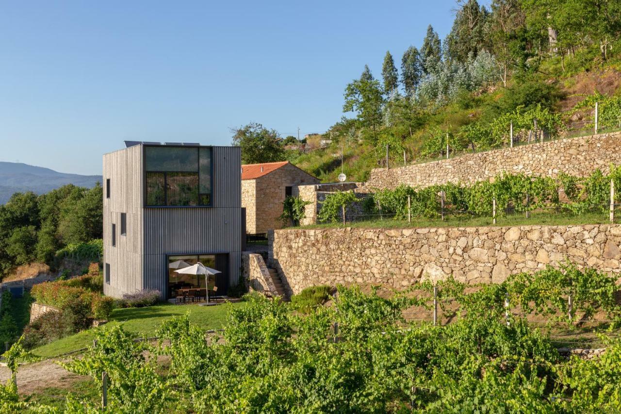 Melgaco Alvarinho Houses Exterior photo