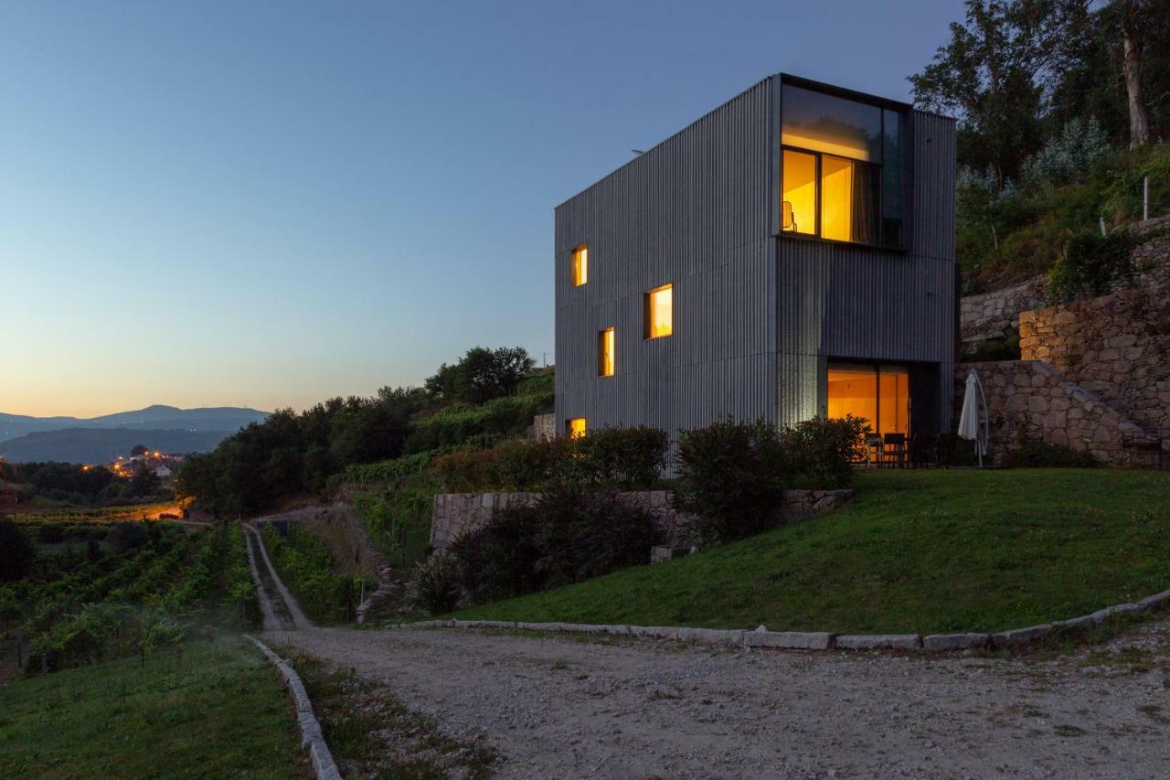 Melgaco Alvarinho Houses Exterior photo